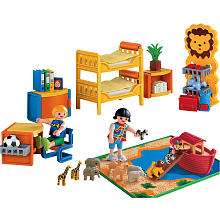 Playmobil Family Room Playset: Childrens Room   Playmobil   Toys R 