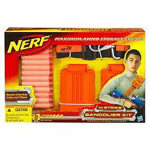 Nerf N Strike Bandolier Kit   Hasbro   