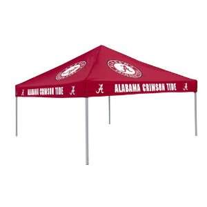  Alabama Crimson Tide NCAA Colored 9x9 Tailgate Tent 