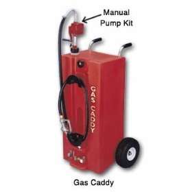  Gas Caddy Portable Fueling System: Sports & Outdoors