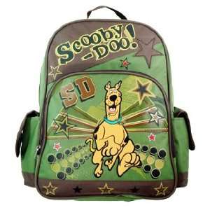  Scooby Doo Large Backpack: Toys & Games