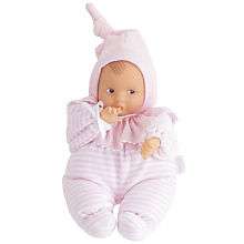 Corolle Babipouce Pink Striped 12 inch Baby Doll   Corolle   Toys R 