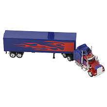Fast Lane Mighty Haulers 143 Scale Kenworth Tractor Trailer   Red and 