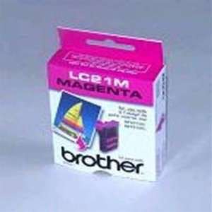   Magenta Ink MFC3100/5100 by Brother International   LC21M Electronics