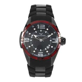   80g TRAX Collection Brand New Date Swiss Movement Mens Watch  