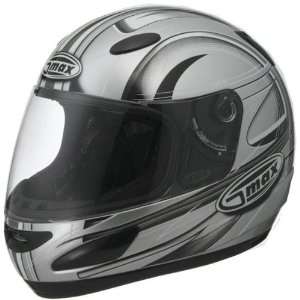  G Max Face Shield for Gmax Helmets, Electric, Primary 