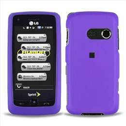   Hard Case Cover Protector for LG Rumor Touch LN510 Accessory  