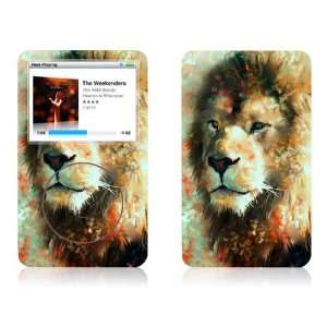  The King of His World   Apple iPod Classic Protective Skin 