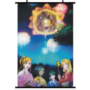 Bleach Anime Wall Scroll Poster (24*35) Support Customized  