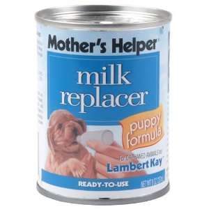 Mothers Helper Milk Replacer Puppy Formula, 8Oz  Kitchen 