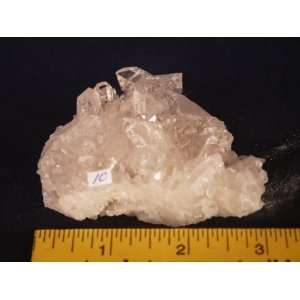  Quartz Crystal Cluster, 12.39.10 