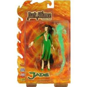  Dark Alliance Series 1 Jade Action Figure Toys & Games