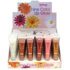Toppings Shine Color Lip Gloss(Pack of 144)