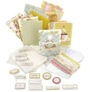  Anna Griffin Iris Folding Card Kit: Arts, Crafts & Sewing