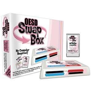  OESD Swap Box Memory Card Transfer System Electronics