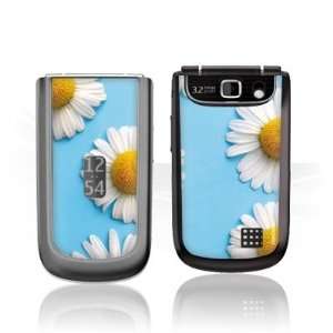  Design Skins for Nokia 3710 Fold   Daisies Design Folie 