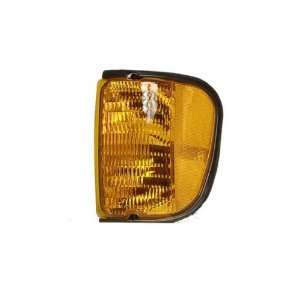  Ford Econoline Driver Side Replacement Side Marker Light 