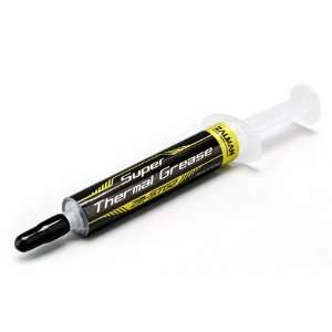 Zalman ZM STG2 Thermal Grease Superior Heat Conductance With Syringe 