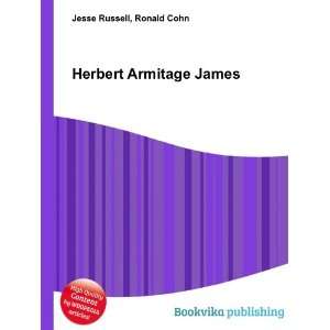  Herbert Armitage James Ronald Cohn Jesse Russell Books