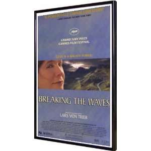  Breaking the Waves 11x17 Framed Poster