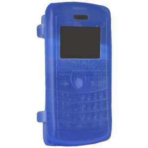  New Amzer Silicone Skin Jelly Case Blue For Lg Env3 Vx9200 