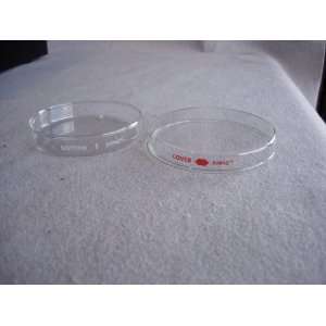 Kimax Petri Dish Set   100 x 15 (Pack of 12)  Industrial 