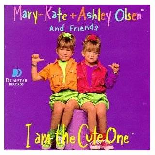 Am the Cute One Audio CD ~ Mary Kate & Ashley Olsen