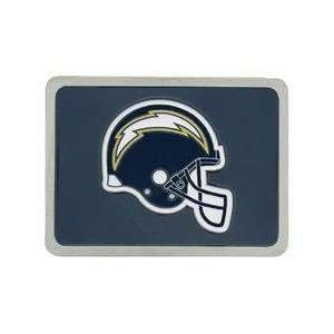  NFL Trailer Hitch LG   San Diego Chargers: Sports 