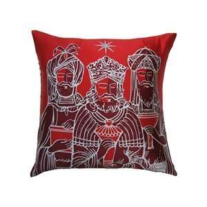 Filos HES201008 600 Three Wise Men Decorative Pillow 