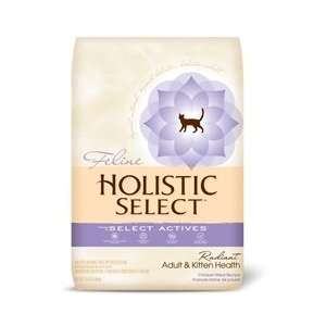 Holistic Select Cat Chicken Meal 12 lb