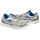 AVIA Mens A1516MWVD Athletic Running Shoes Sneakers [White Silver 