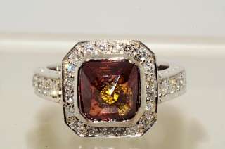   stone diamond material gold main stone color orange jewelry type ring