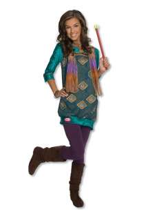 Wizards of Waverly Place Child Alex Paisley Costume Size L 10 12 