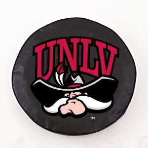    UNLV Nevada Las Vegas Rebels Spare Tire Covers: Sports & Outdoors