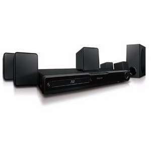 Philips HTS3051B 1000W Blu ray Home Theater System 609585191280  