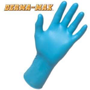    MAX Powder Free Nitrile Gloves (Box of 50 Gloves): Home Improvement