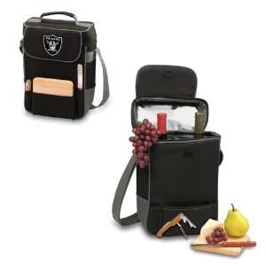 Picnic Time NFL   Duet Oakland Raiders:  Sports & Outdoors