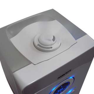 Digital Air Ultrasonic Humidifier W/ Lons Cool Mist 807  