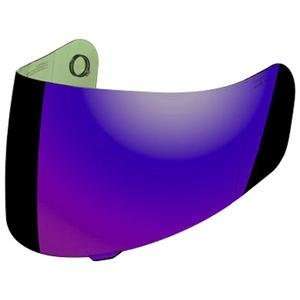  THH Shield for THH Helmet     /Iridium Purple Automotive