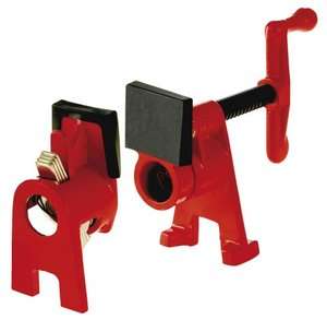 Bessey BPC 34 3/4 Inch H Style Pipe Clamp  