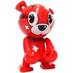   Butt Bear Trexi Note Attachment  Red ( I Love You Too) Toys & Games