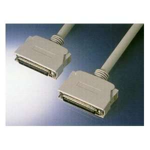  IEC SCSI Cable DM50 Male to DM50 Male 25 Pair 6 