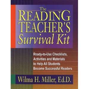  The Reading Teachers Survival Kit
