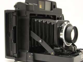 Fuji Fujifilm Fotorama FP 1 FP1 FP 1 Polaroid Film Camera  