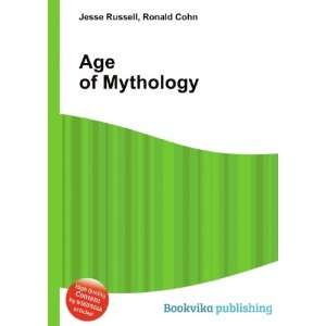  Age of Mythology Ronald Cohn Jesse Russell Books