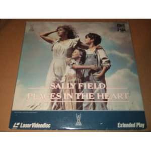  SALLY FIELD in PLACES OF THE HEART *LASERDISC LASER DISC 
