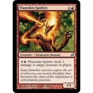  Flamekin Spitfire (Magic the Gathering  Lorwyn #168 
