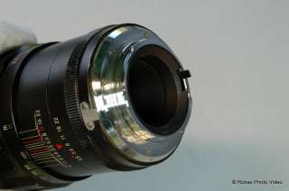 Minolta MD 200mm f3.5 lens by Soligor telephoto prime  