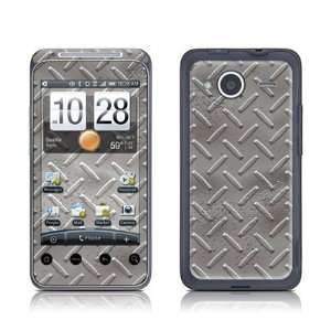  Industrial Design Protector Skin Decal Sticker for HTC Evo 