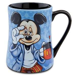  Mickey Some Mornings Are Rough Coffee Mug Kitchen 